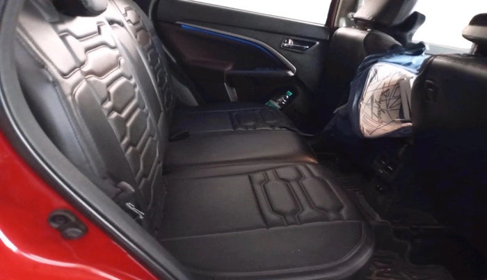 2022 Maruti BREZZA ZXI SMART HYBRID , Petrol, Manual, 22,590 km, interior