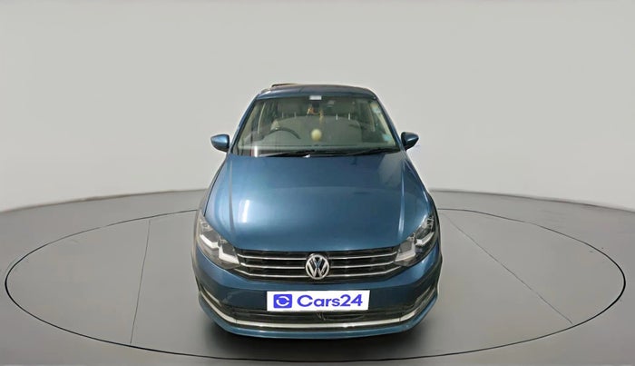 2017 Volkswagen Vento HIGHLINE PLUS 1.5 AT 16 ALLOY, Diesel, Automatic, 66,754 km, exterior