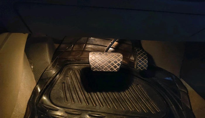 2017 Volkswagen Vento HIGHLINE PLUS 1.5 AT 16 ALLOY, Diesel, Automatic, 66,754 km, interior