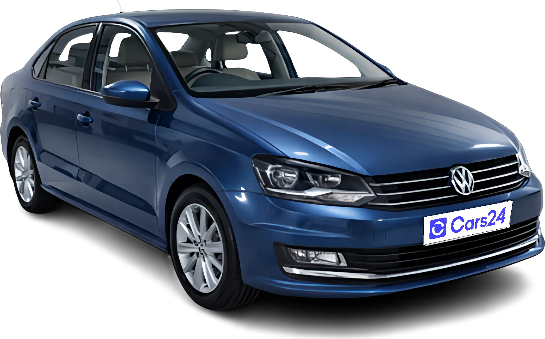 2017 Volkswagen Vento - Sedan - Diesel - Automatic - ₹5.66 lakh