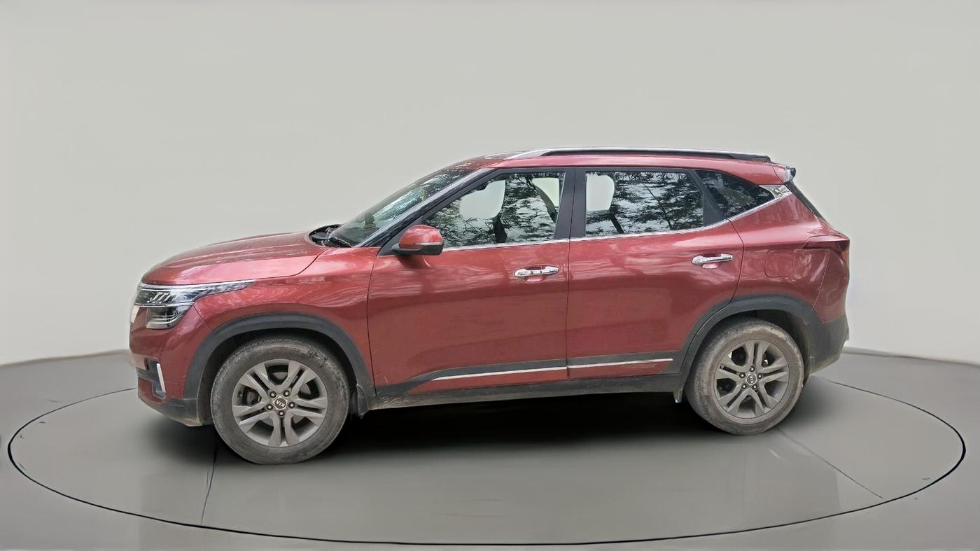 2019 KIA SELTOS HTX PLUS 1.5 DIESEL, Diesel, Manual, 1,47,780 km, exterior