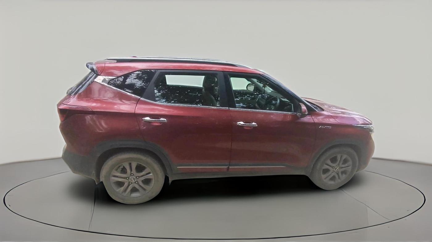 2019 KIA SELTOS HTX PLUS 1.5 DIESEL, Diesel, Manual, 1,47,780 km, exterior