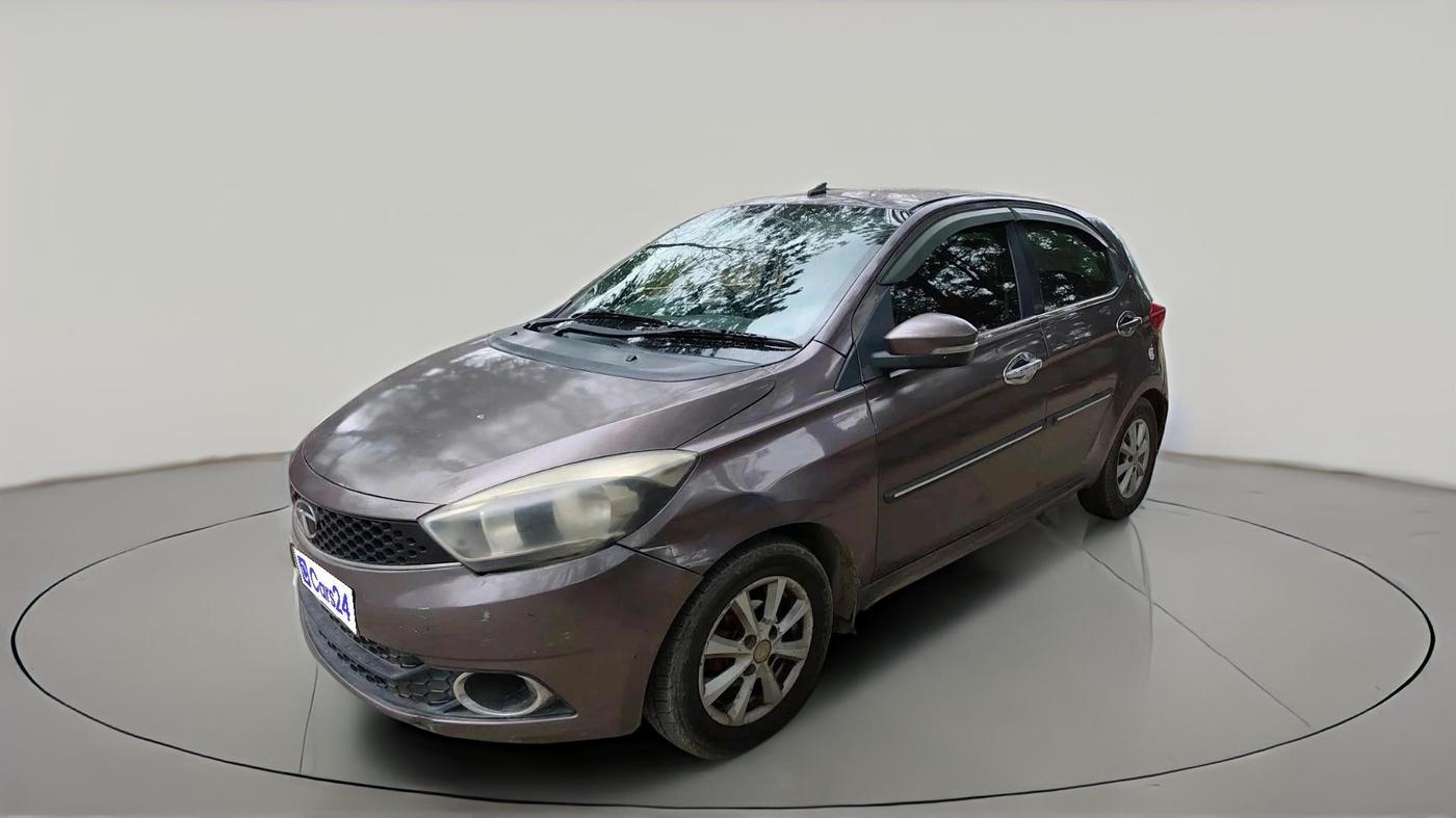 2018 Tata Tiago XZ DIESEL, Diesel, Manual, 1,01,128 km, exterior