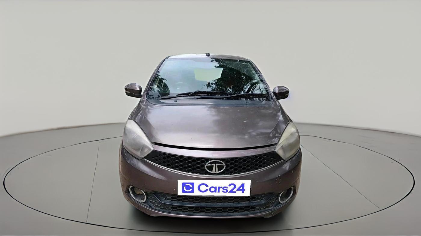2018 Tata Tiago XZ DIESEL, Diesel, Manual, 1,01,128 km, exterior