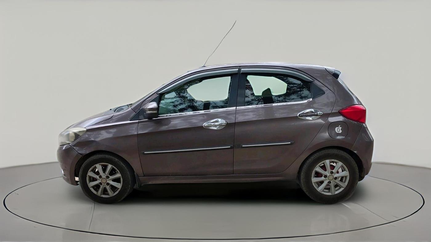 2018 Tata Tiago XZ DIESEL, Diesel, Manual, 1,01,128 km, exterior