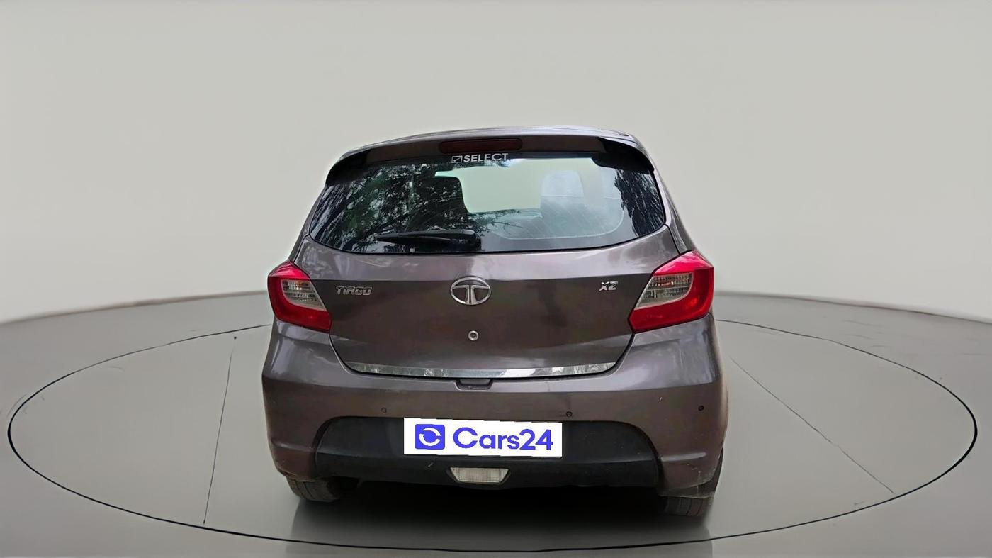 2018 Tata Tiago XZ DIESEL, Diesel, Manual, 1,01,128 km, exterior