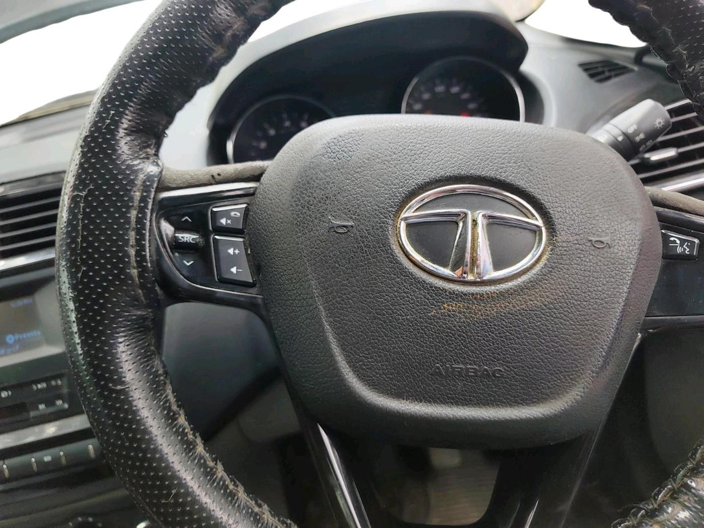 2018 Tata Tiago XZ DIESEL, Diesel, Manual, 1,01,128 km, interior