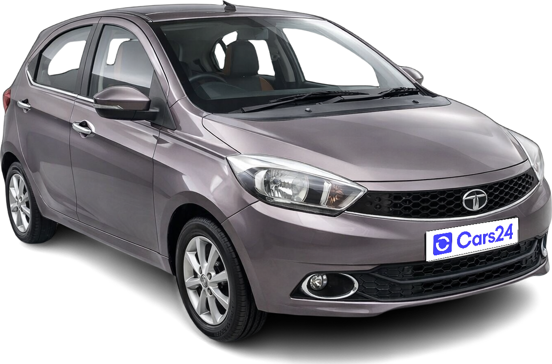 2018 Tata Tiago - Hatchback - Diesel - Manual - ₹2.89 lakh