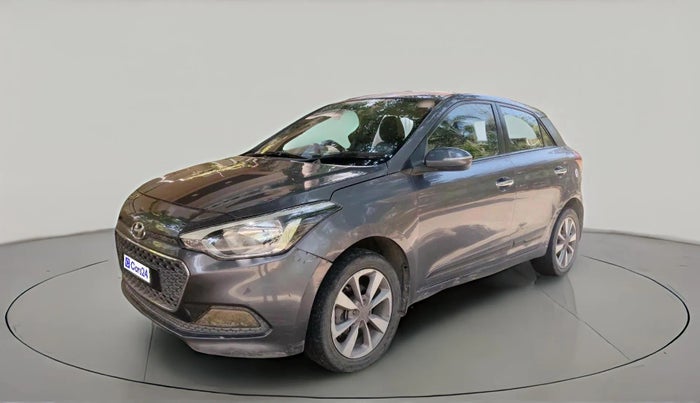 2014 Hyundai Elite i20 ASTA 1.4 CRDI, Diesel, Manual, 1,26,509 km, exterior