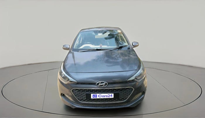 2014 Hyundai Elite i20 ASTA 1.4 CRDI, Diesel, Manual, 1,26,509 km, exterior