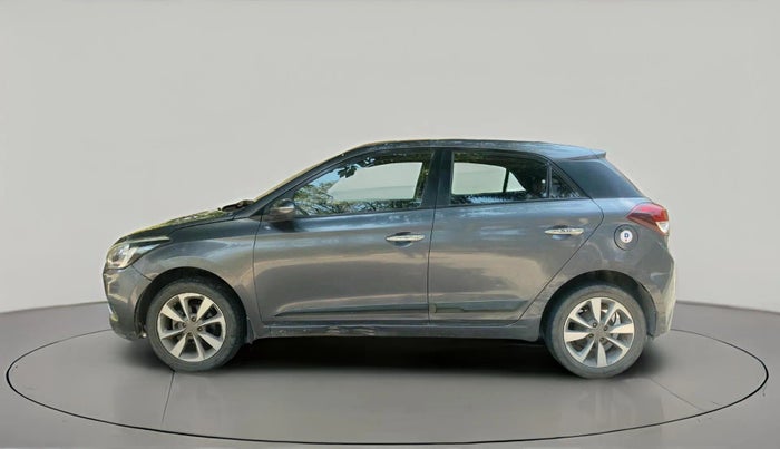2014 Hyundai Elite i20 ASTA 1.4 CRDI, Diesel, Manual, 1,26,509 km, exterior