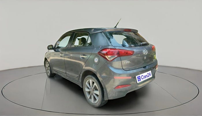 2014 Hyundai Elite i20 ASTA 1.4 CRDI, Diesel, Manual, 1,26,509 km, exterior