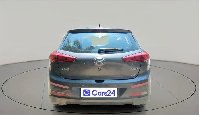 2014 Hyundai Elite i20 ASTA 1.4 CRDI, Diesel, Manual, 1,26,509 km, exterior