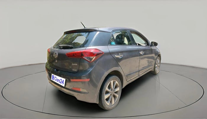 2014 Hyundai Elite i20 ASTA 1.4 CRDI, Diesel, Manual, 1,26,509 km, exterior