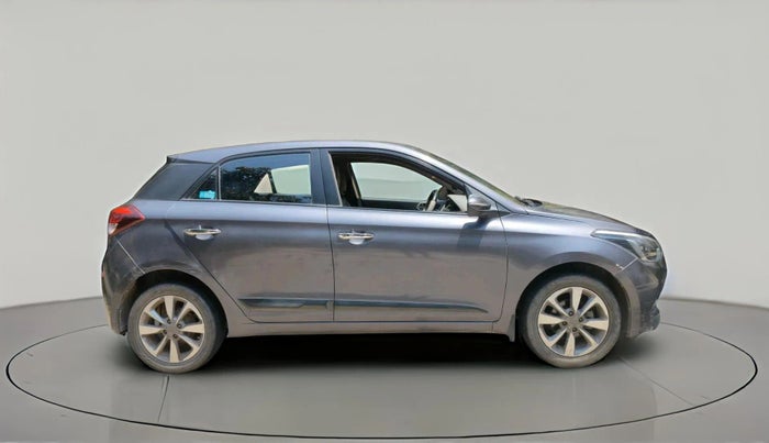 2014 Hyundai Elite i20 ASTA 1.4 CRDI, Diesel, Manual, 1,26,509 km, exterior