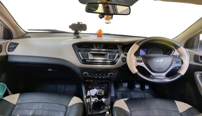 2014 Hyundai Elite i20 ASTA 1.4 CRDI, Diesel, Manual, 1,26,509 km, interior