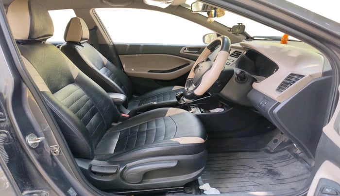 2014 Hyundai Elite i20 ASTA 1.4 CRDI, Diesel, Manual, 1,26,509 km, interior