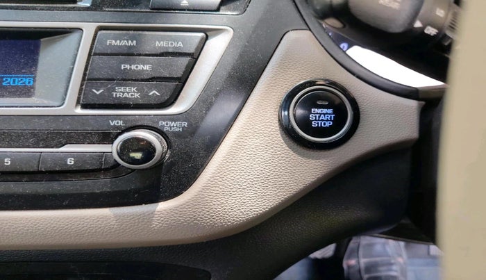 2014 Hyundai Elite i20 ASTA 1.4 CRDI, Diesel, Manual, 1,26,509 km, interior