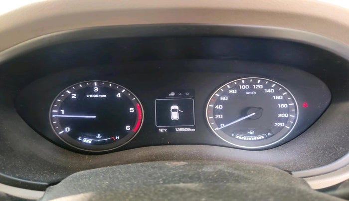 2014 Hyundai Elite i20 ASTA 1.4 CRDI, Diesel, Manual, 1,26,509 km, interior