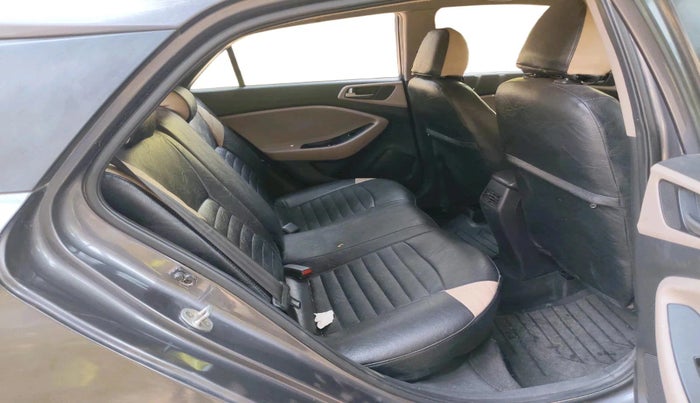 2014 Hyundai Elite i20 ASTA 1.4 CRDI, Diesel, Manual, 1,26,509 km, interior