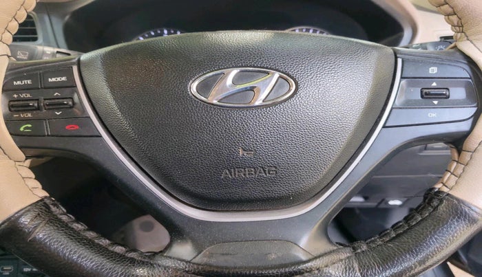 2014 Hyundai Elite i20 ASTA 1.4 CRDI, Diesel, Manual, 1,26,509 km, interior