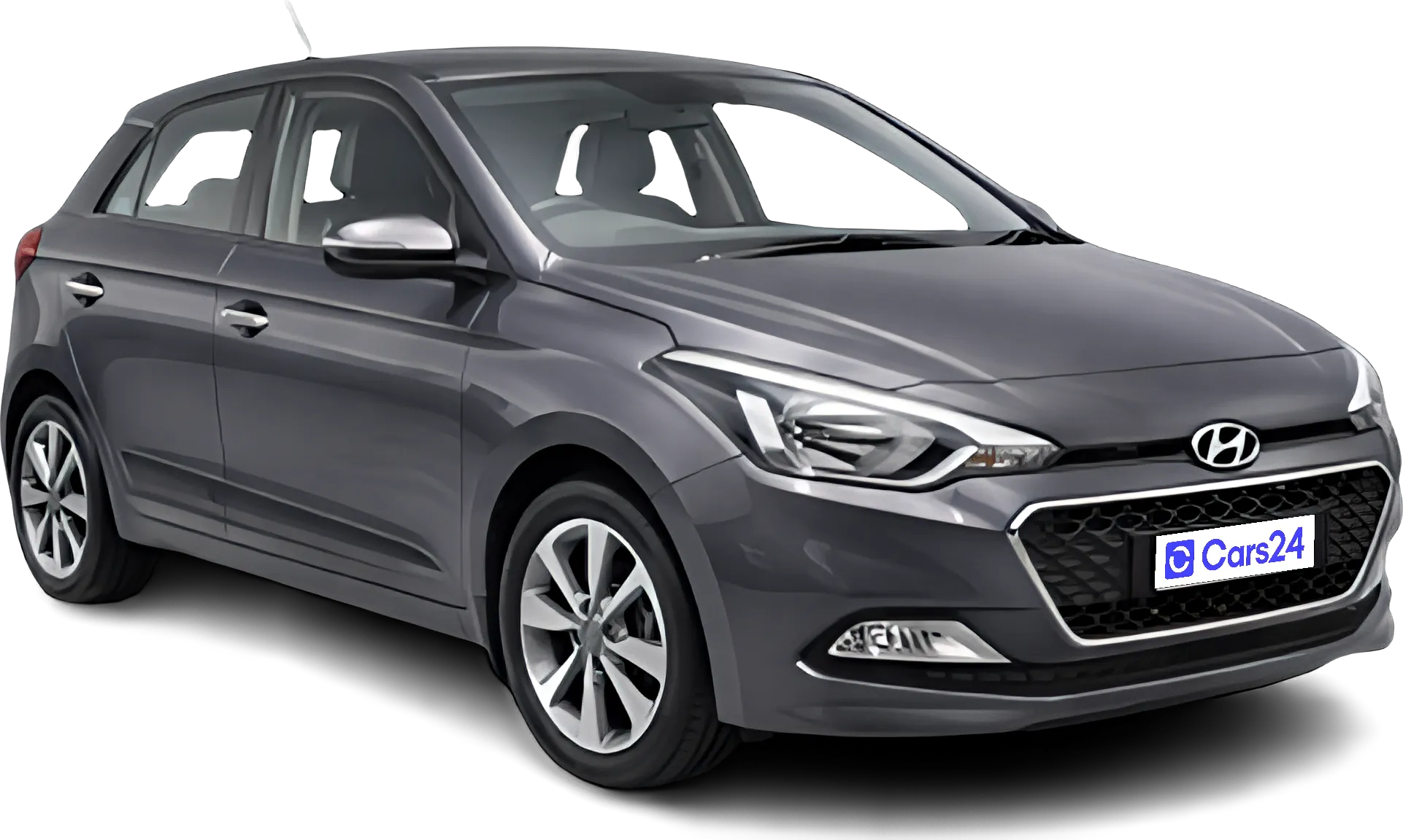 2014 Hyundai Elite i20 - Hatchback - Diesel - Manual - ₹4.37 lakh