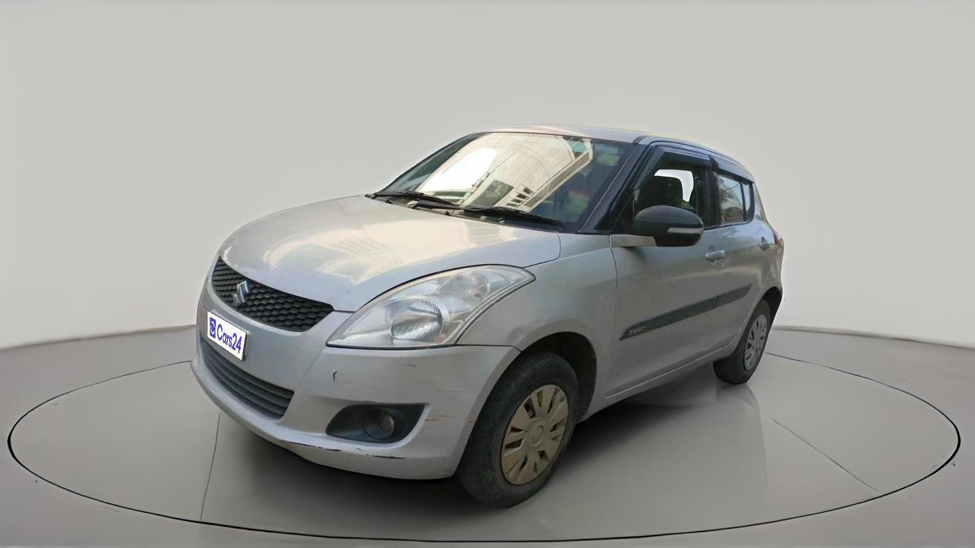 2014 Maruti Swift VDI, Diesel, Manual, 2,46,431 km, exterior