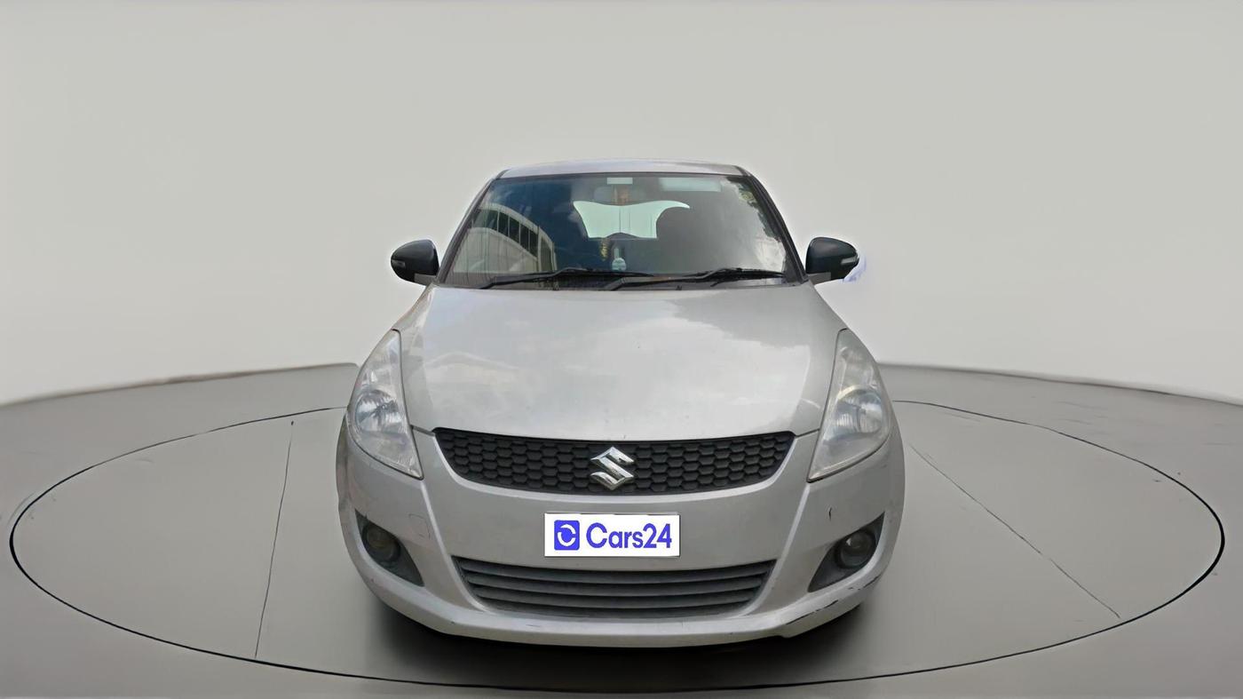 2014 Maruti Swift VDI, Diesel, Manual, 2,46,431 km, exterior