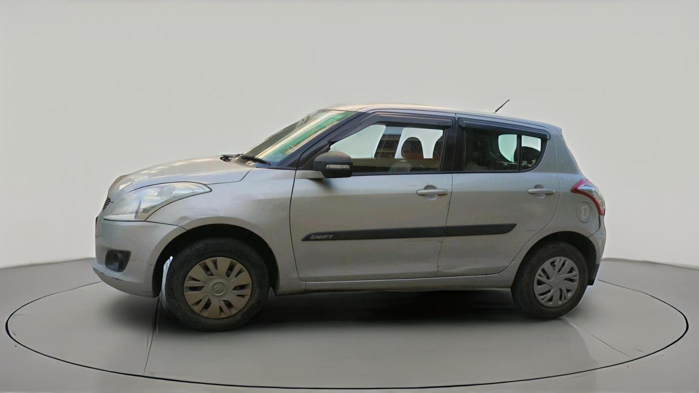 2014 Maruti Swift VDI, Diesel, Manual, 2,46,431 km, exterior