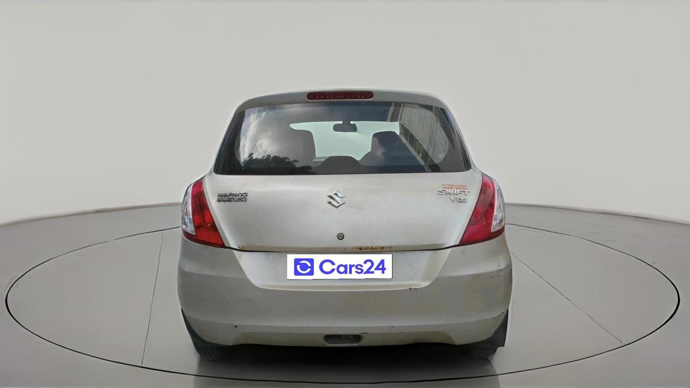 2014 Maruti Swift VDI, Diesel, Manual, 2,46,431 km, exterior