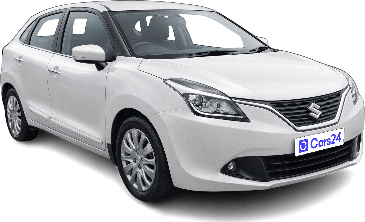 2017 Maruti Baleno - Hatchback - Petrol - Automatic - ₹5.00 lakh