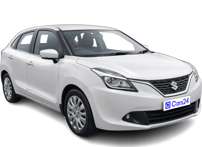 2017 Maruti Baleno - Hatchback - Petrol - Automatic - ₹5.00 lakh