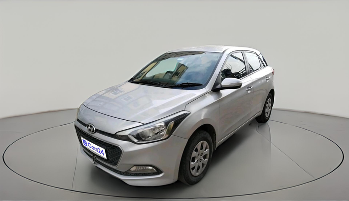 2017 Hyundai Elite i20 SPORTZ 1.2, Petrol, Manual, 49,818 km, exterior