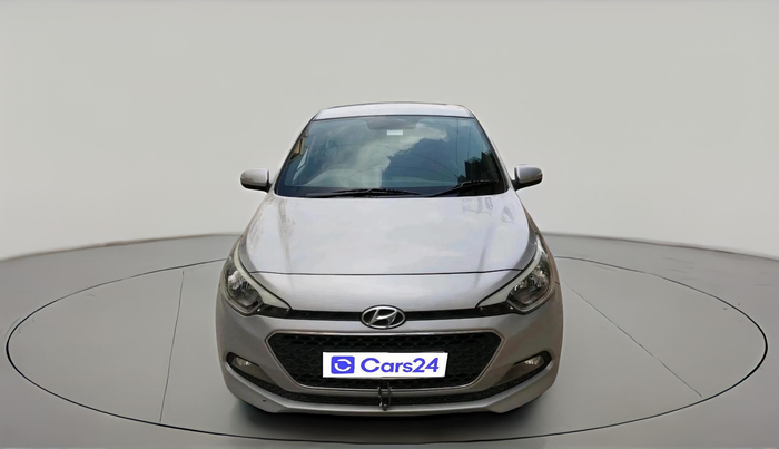 2017 Hyundai Elite i20 SPORTZ 1.2, Petrol, Manual, 49,818 km, exterior