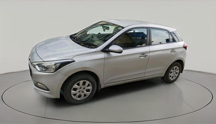 2017 Hyundai Elite i20 SPORTZ 1.2, Petrol, Manual, 49,818 km, exterior