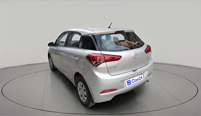 2017 Hyundai Elite i20 SPORTZ 1.2, Petrol, Manual, 49,818 km, exterior
