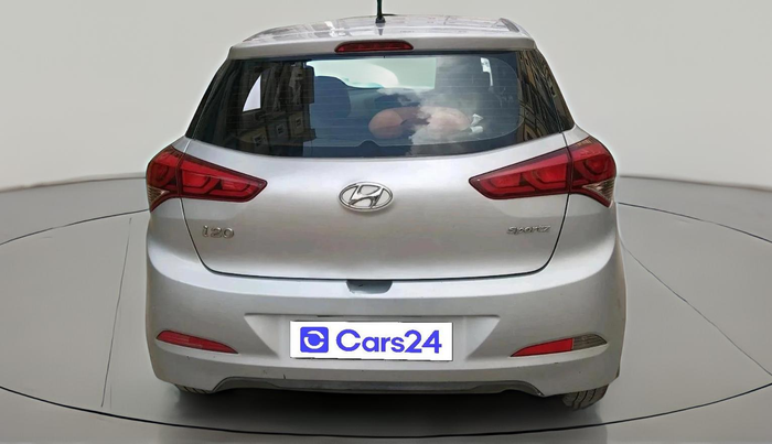 2017 Hyundai Elite i20 SPORTZ 1.2, Petrol, Manual, 49,818 km, exterior