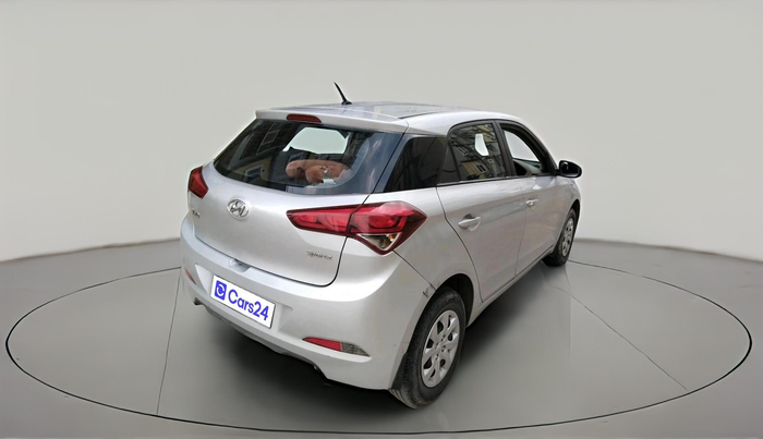 2017 Hyundai Elite i20 SPORTZ 1.2, Petrol, Manual, 49,818 km, exterior