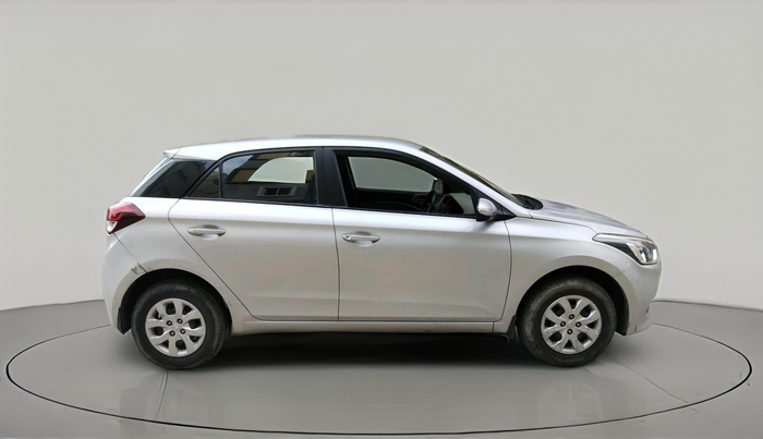 2017 Hyundai Elite i20 SPORTZ 1.2, Petrol, Manual, 49,818 km, exterior