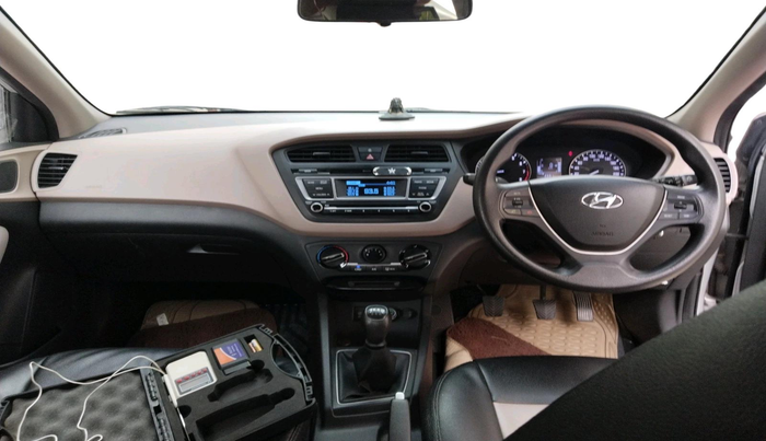 2017 Hyundai Elite i20 SPORTZ 1.2, Petrol, Manual, 49,818 km, interior