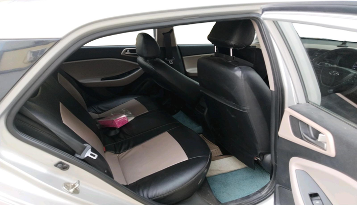2017 Hyundai Elite i20 SPORTZ 1.2, Petrol, Manual, 49,818 km, interior