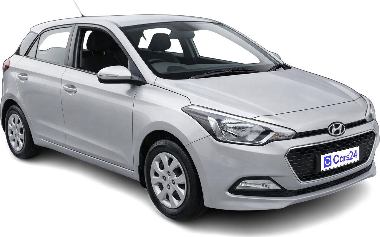 2017 Hyundai Elite i20 - Hatchback - Petrol - Manual - ₹4.40 lakh