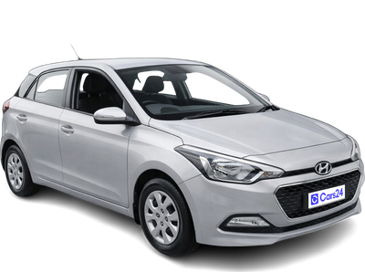 2017 Hyundai Elite i20 - Hatchback - Petrol - Manual - ₹4.40 lakh