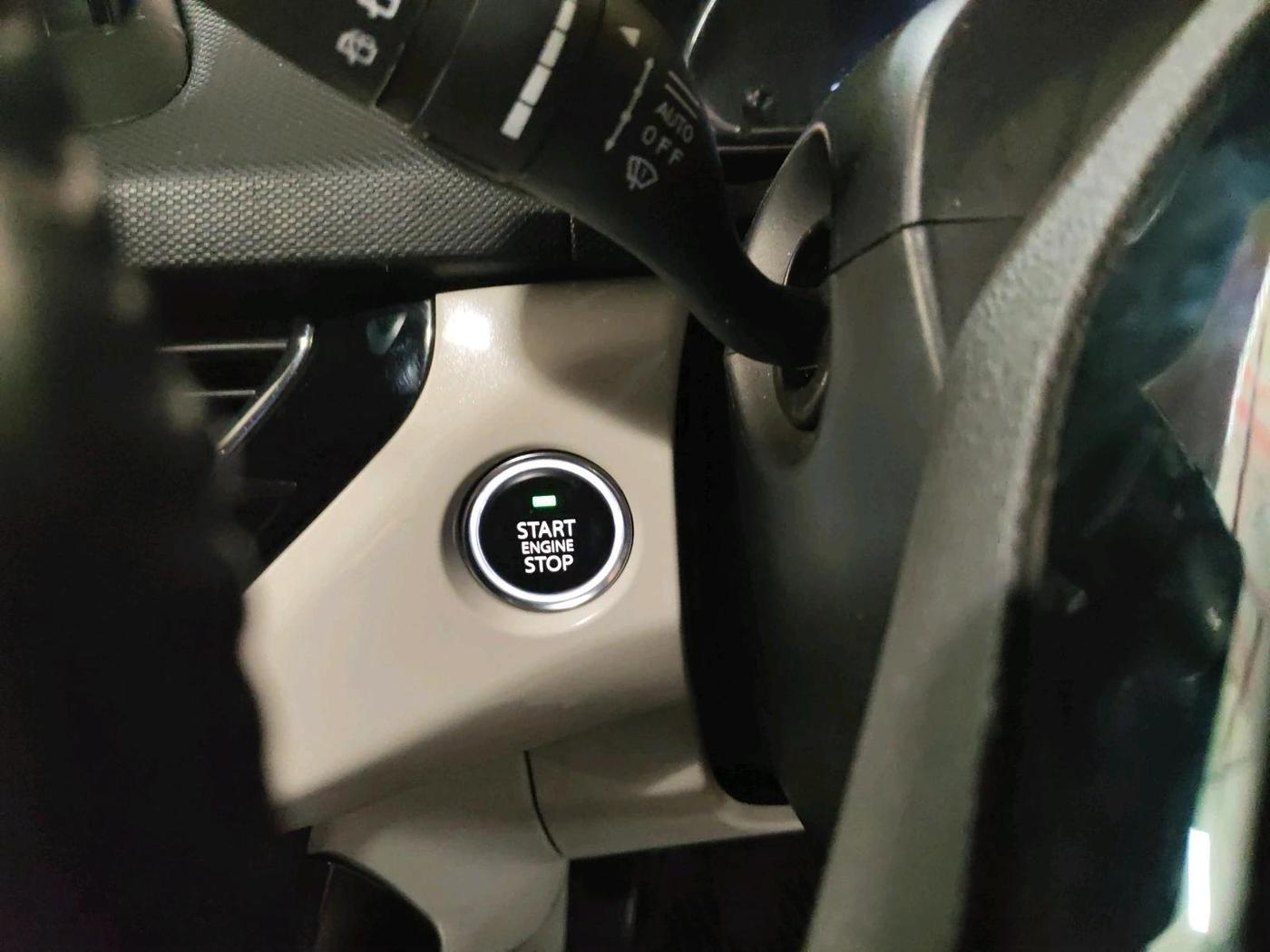 2022 Tata NEXON XZ PLUS (O) PETROL, Petrol, Manual, 50,634 km, interior