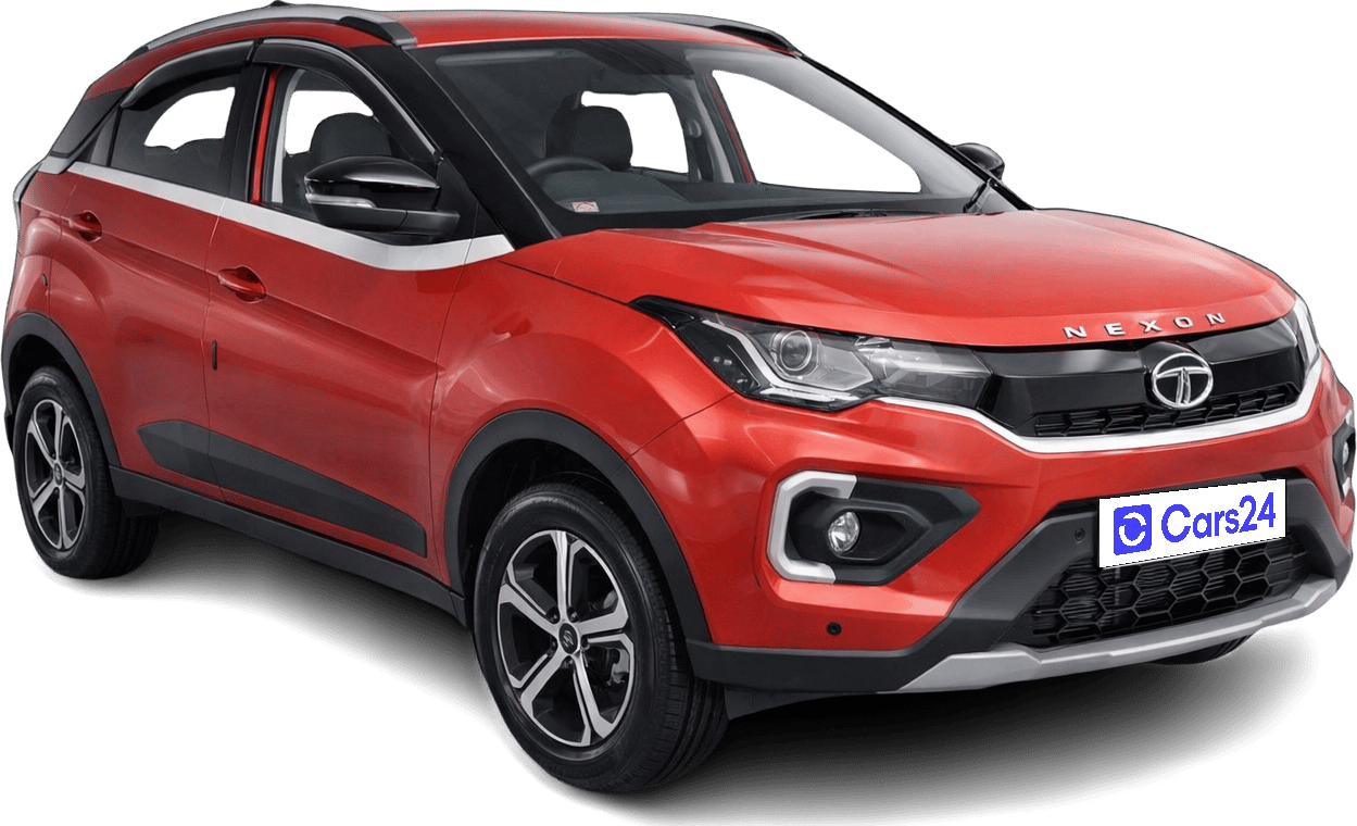 2022 Tata NEXON - SUV - Petrol - Manual - ₹9.00 lakh