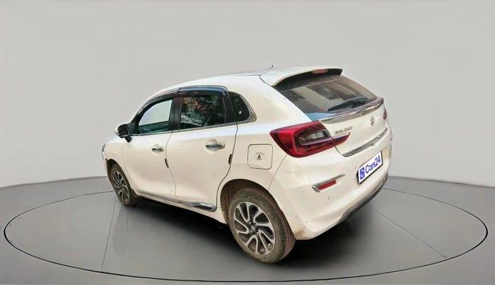 2023 Maruti Baleno ALPHA PETROL 1.2, Petrol, Manual, 44,610 km, exterior