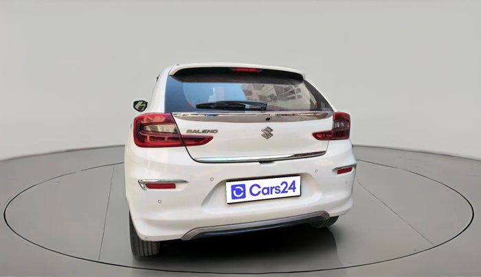 2023 Maruti Baleno ALPHA PETROL 1.2, Petrol, Manual, 44,610 km, exterior