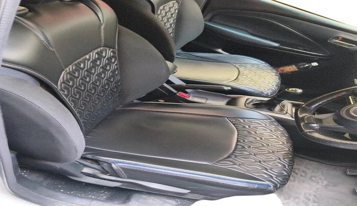 2023 Maruti Baleno ALPHA PETROL 1.2, Petrol, Manual, 44,610 km, interior