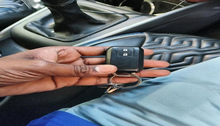 2023 Maruti Baleno ALPHA PETROL 1.2, Petrol, Manual, 44,610 km, interior