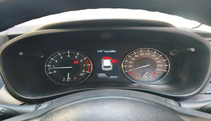 2023 Maruti Baleno ALPHA PETROL 1.2, Petrol, Manual, 44,610 km, interior